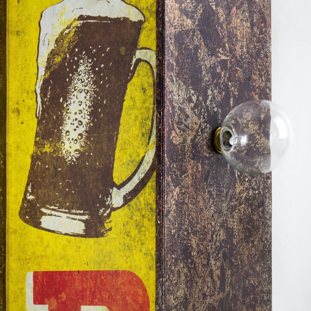 All Bar Marquee Sign