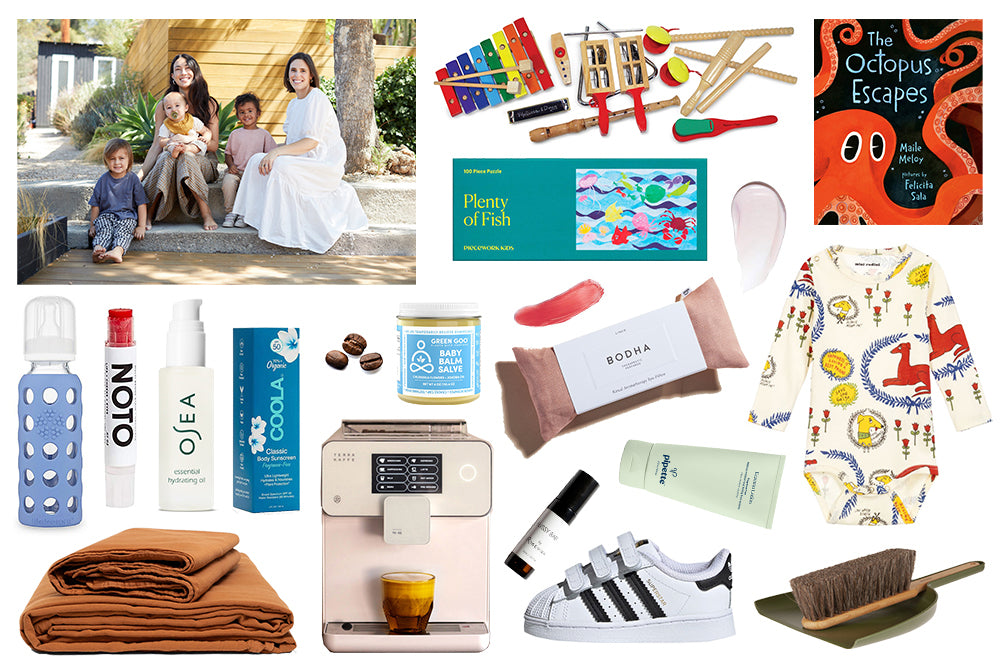 Mother Essentials: Morrow Soft Goods Founders, Michelle Toney & Stephanie Cleary