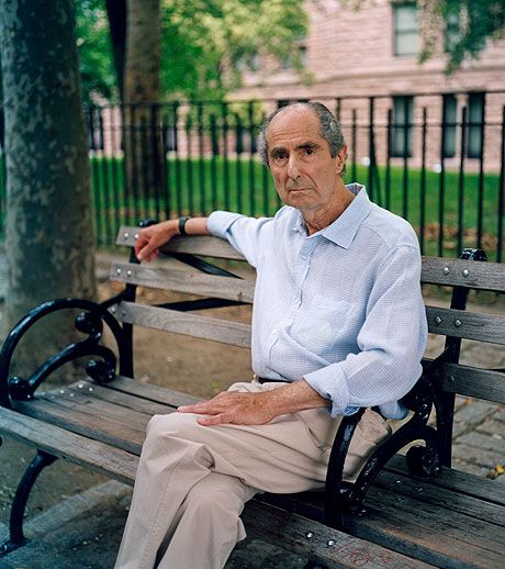 Philip Roth Goes Home Again