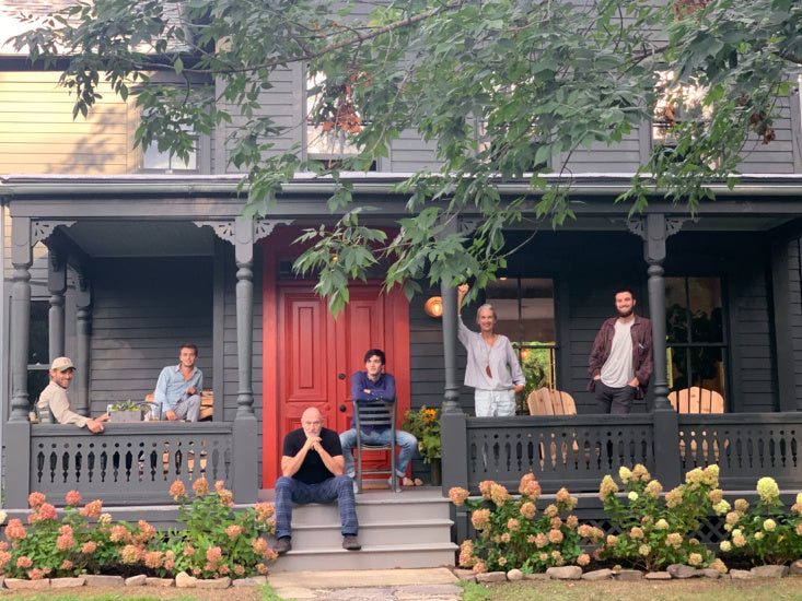 Hollywood on the Hudson: At Home in Upstate, New York, with Amanda Pays and Corbin Bernsen