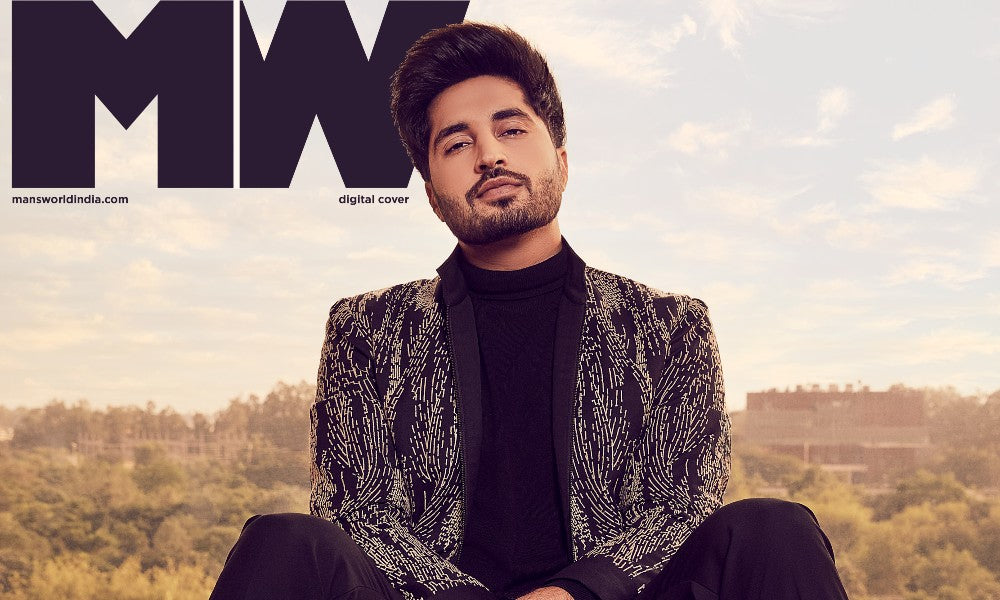 MW Digital Cover Star Jassie Gill On Ruling Punjabi Music, And Winning Hearts In Bollywood