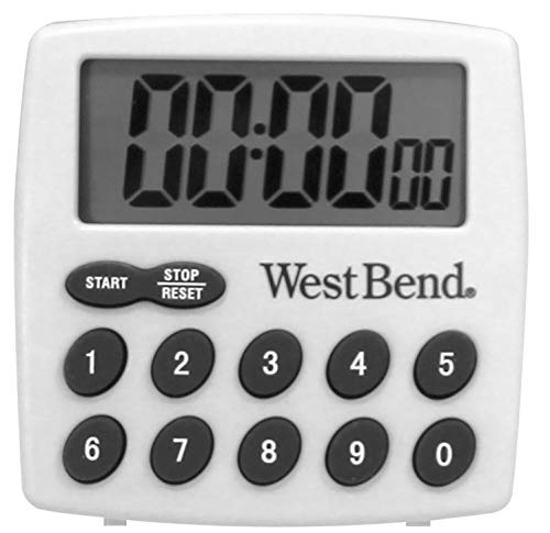 Top 24 for Best Digital Kitchen Timer Magnetic | Timers