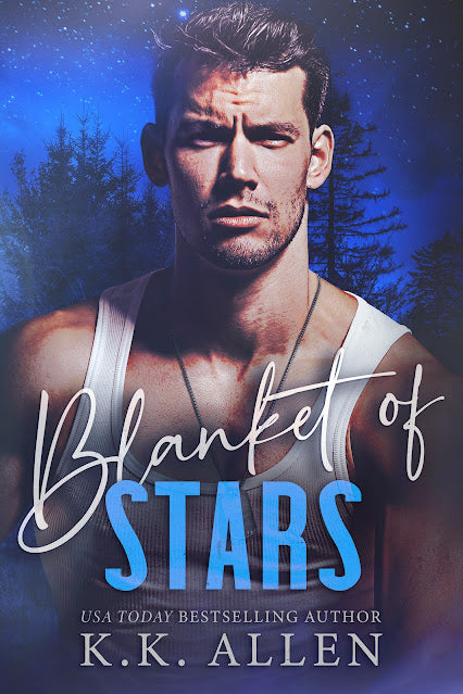 Blanket of Stars Cover Reveal