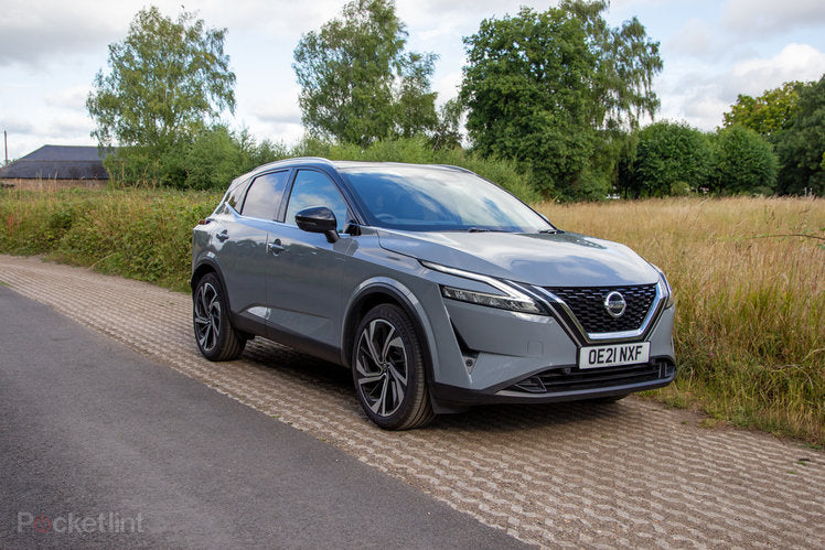 Nissan Qashqai (2021) review: Charging forward with e-Power