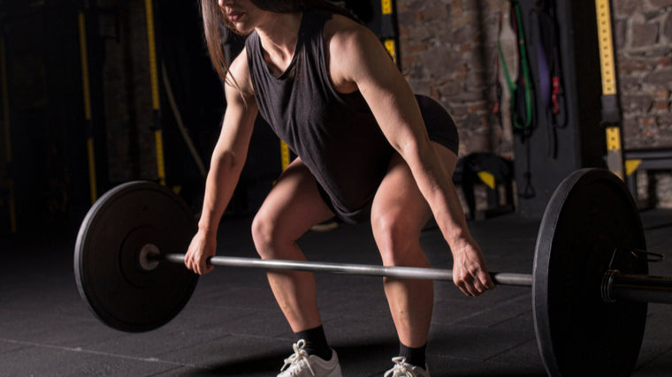 Snatch Grip 101: How to Build Beefier Forearms and a Stronger Pull At the Same Time