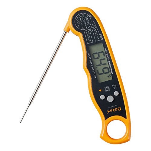 Meat Thermometer - Top 17 | Industrial & Scientific