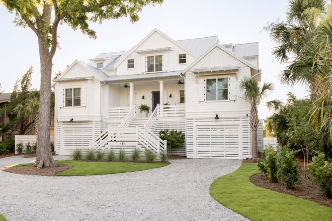 Sullivans Island Home Interior Design Ideas