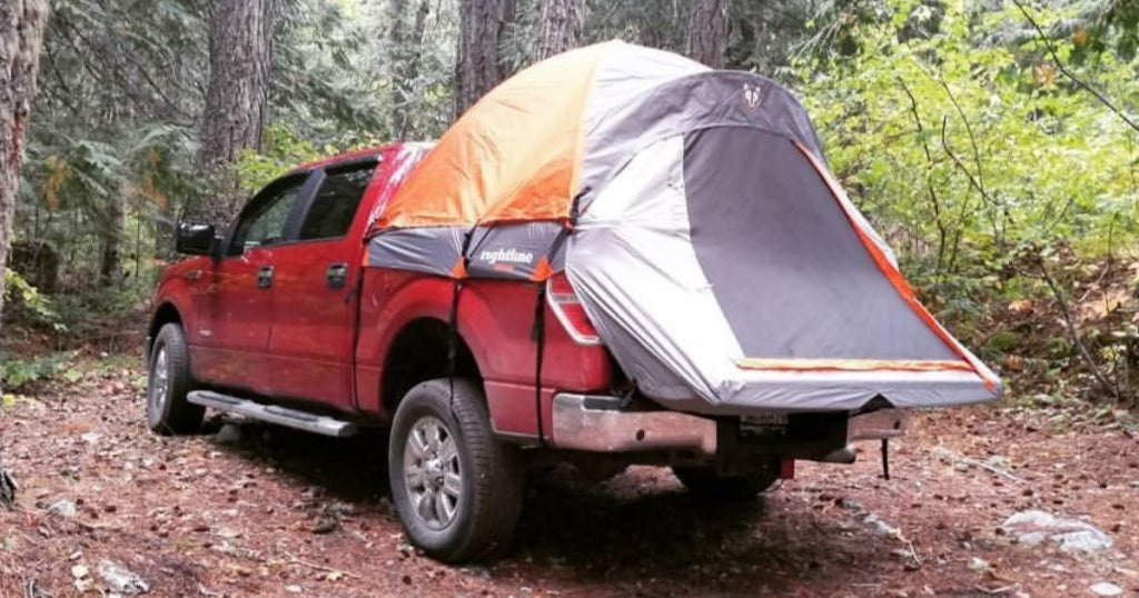 Truck Bed Tent Just $117 Shipped on Amazon or Walmart.com (Regularly $180)