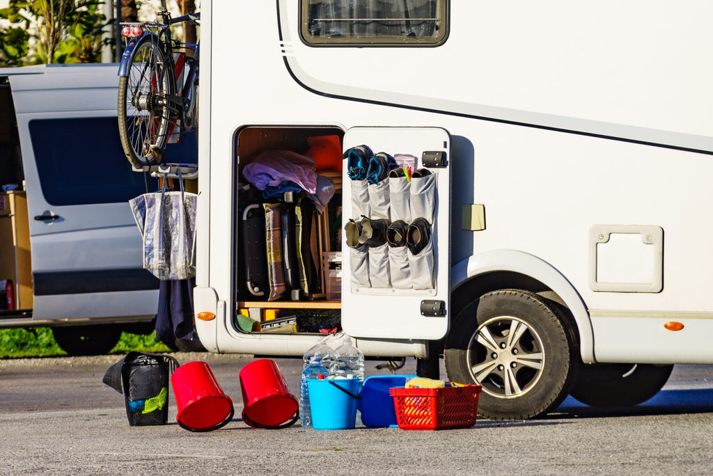 8 Things To Do Before Taking Your RV Out Of Winter Storage