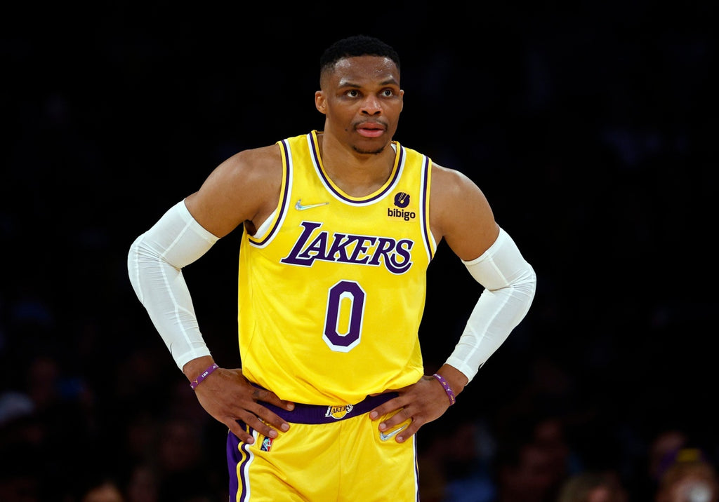 Lakers’ Russell Westbrook sounds off on disappointing season: ‘I never was given a fair chance’