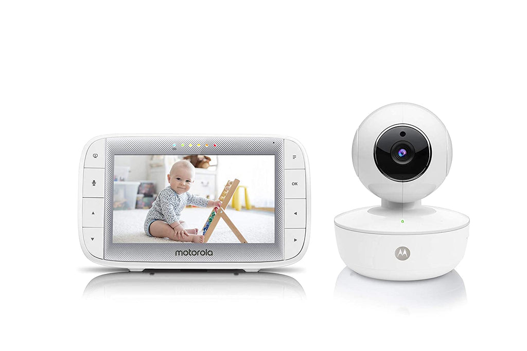 These Video Baby Monitors Will Give Parents Everywhere Peace of Mind