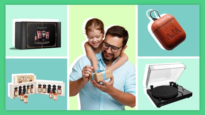 50 amazing Father’s Day gifts dads actually want